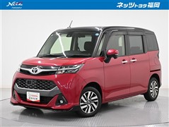 トヨタ タンク カスタムG S