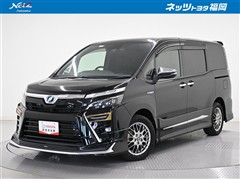 トヨタ ヴォクシーHV ZSキラメキ2