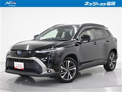 トヨタ カローラクロス ハイブリッド Z