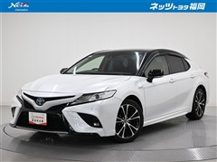 トヨタ カムリ WS レザーパッケージ