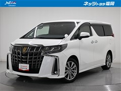 トヨタ アルファード Sタイプゴールド2