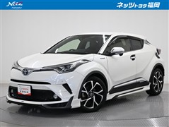 トヨタ C-HR HV G