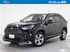 RAV4 ハイブリッドG