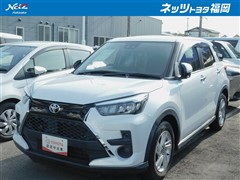 トヨタ ライズ G