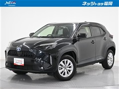 ヤリスクロス ハイブリッド G