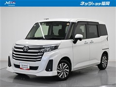 ルーミー カスタムG