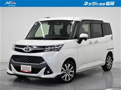 トヨタ タンク カスタムG-T