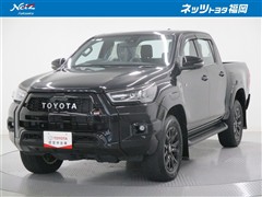 トヨタ ハイラックス Z GRスポーツ