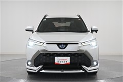 カローラクロス ハイブリッド Z