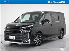 トヨタ ヴォクシー S-Z