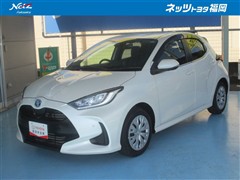 トヨタ ヤリス ハイブリッド Z