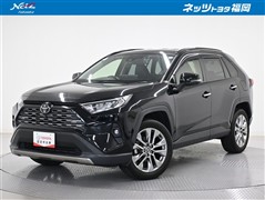 トヨタ RAV4 G Zパッケージ