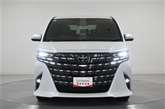 アルファード Z