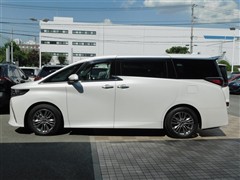 アルファード Z
