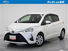 トヨタ ヴィッツ1.3ジュエラ
