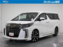 アルファード S