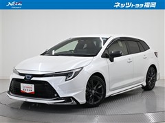 トヨタ カローラツーリング HV WXB
