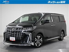 トヨタ アルファード S Cパッケージ