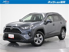 トヨタ RAV4 X