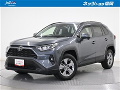 トヨタ RAV4 X