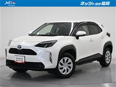 トヨタ ヤリスクロス ハイブリッド X