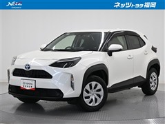ヤリスクロス ハイブリッド X