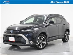 カローラクロス ハイブリッド Z