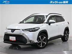 カローラクロス ハイブリッド Z