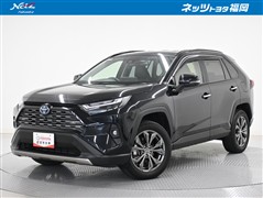 トヨタ RAV4 ハイブリッドG
