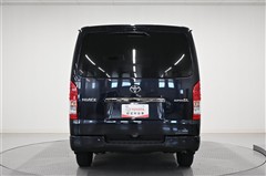 ハイエースバン S-GL DRP2