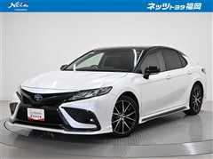 トヨタ カムリ WS レザーパッケージ