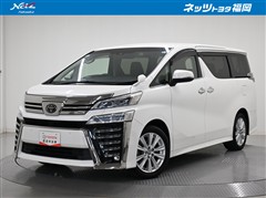 トヨタ ヴェルファイア Z