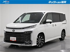 トヨタ ヴォクシー S-Z