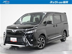 トヨタ ヴォクシー ZS 8ニンノリ