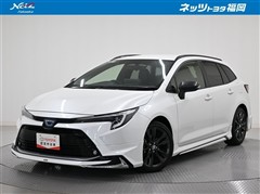 トヨタ カローラツーリング HV WXB