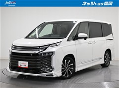 トヨタ ヴォクシー ハイブリッド S-Z