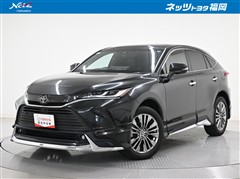トヨタ ハリアー Z レザーパッケージ