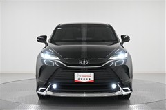 ハリアー Z レザーパッケージ