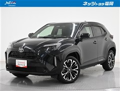 トヨタ ヤリスクロス ハイブリッド Z