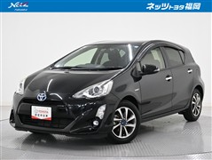 トヨタ アクア Sスタイルブラック