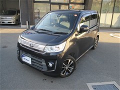 スズキ ワゴンR スティングレー
