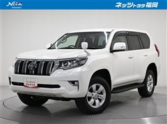 トヨタ ランドクルーザープラド TX