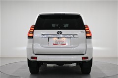 ランドクルーザープラド TX