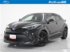 トヨタ C-HR HV Gネロ セーフティ+3