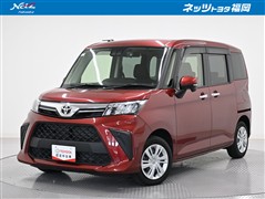 トヨタ ルーミー G