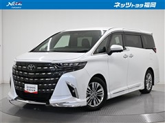 トヨタ　アルファードハイブリッド Z