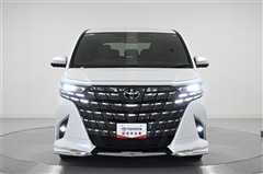 アルファードハイブリッド Z