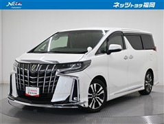 アルファード S Cパッケージ