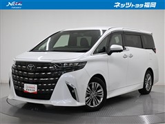 トヨタ アルファード Z