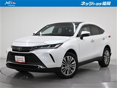 トヨタ ハリアー Z レザーパッケージ